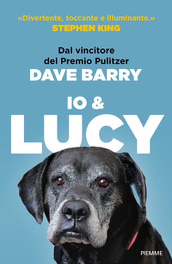Io e Lucy - Librerie.coop Io e Lucy - Librerie.coop