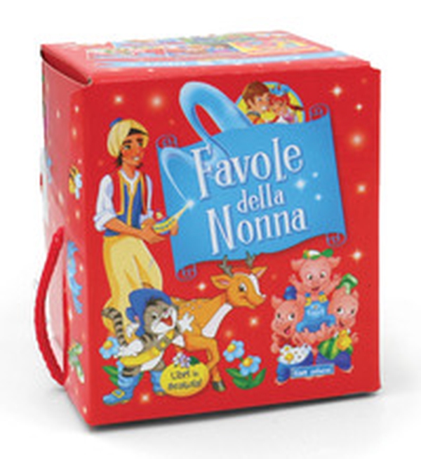 Favole della nonna - Librerie.coop Favole della nonna - Librerie.coop