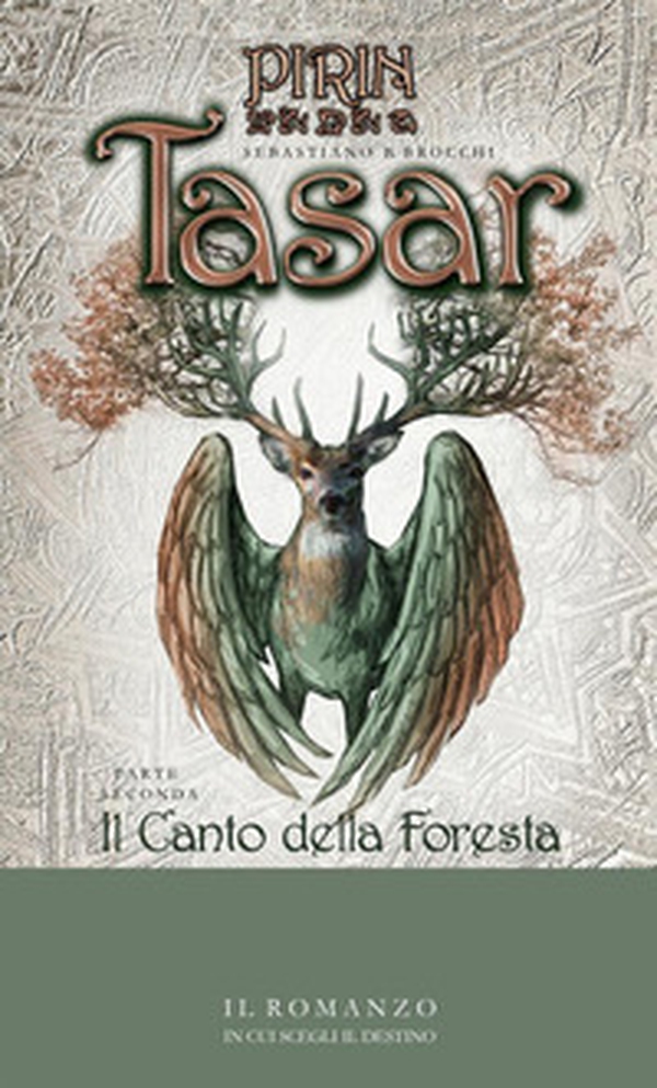 Il canto della foresta. Tasar - Librerie.coop Il canto della foresta. Tasar - Librerie.coop