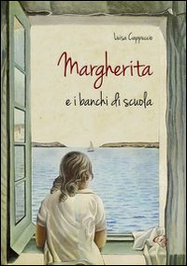 Margherita e i banchi di scuola - Librerie.coop