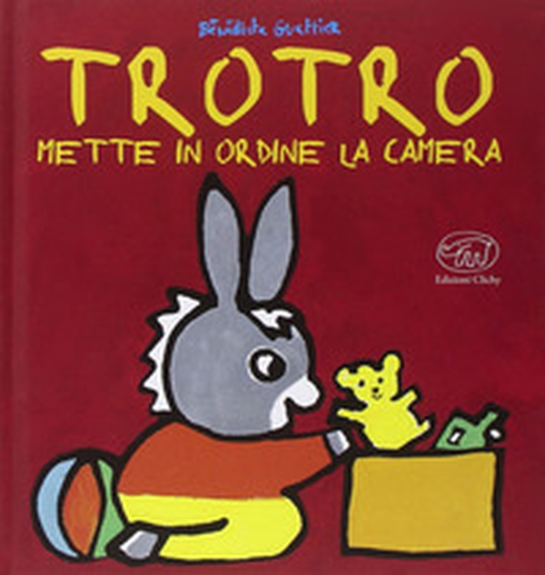 Trotro mette in ordine la camera - Librerie.coop Trotro mette in ordine la camera - Librerie.coop