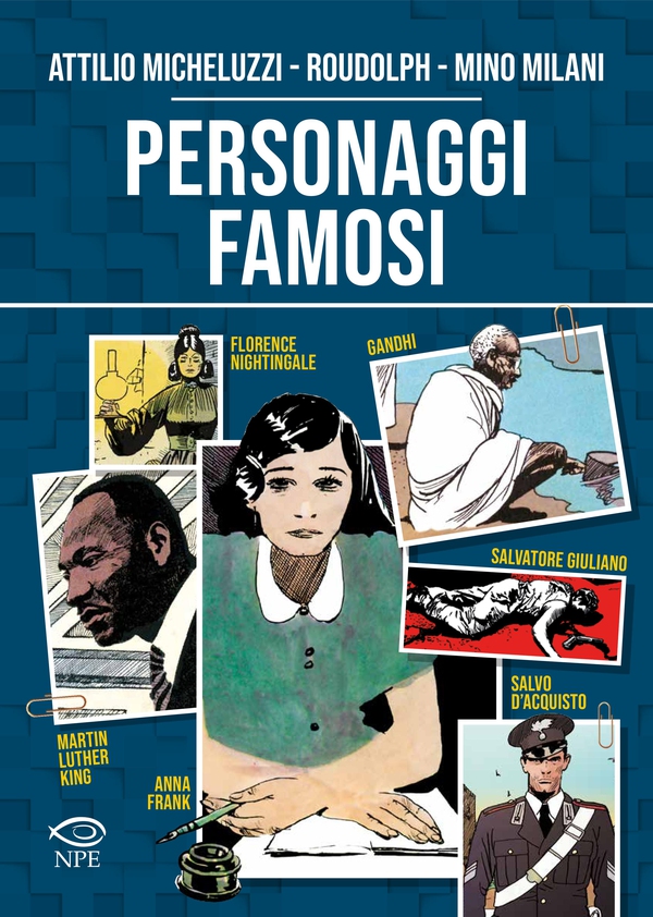 Personaggi famosi - Librerie.coop