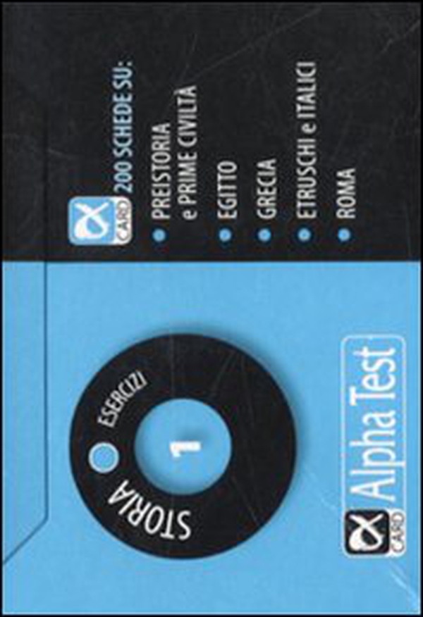 Storia. Esercizi - Vol. 1 - Librerie.coop Storia. Esercizi - Vol. 1 - Librerie.coop