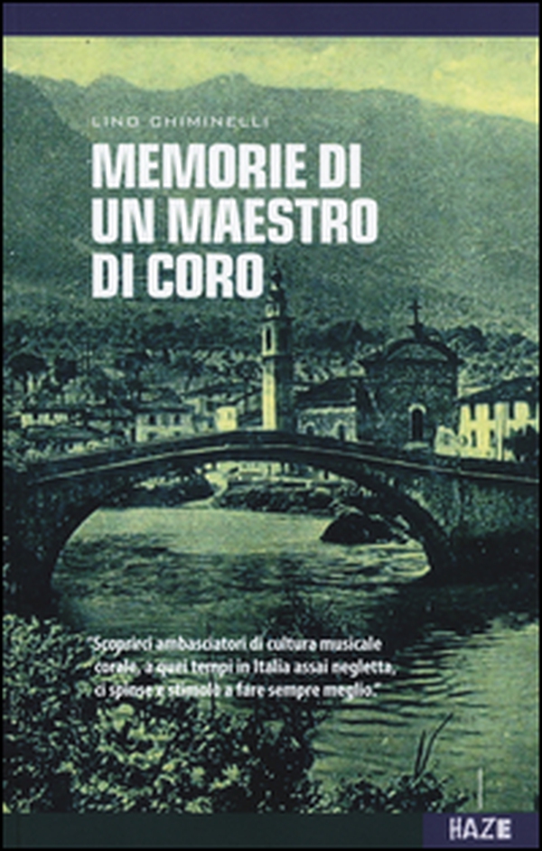 Memorie di un maestro di coro - Librerie.coop Memorie di un maestro di coro - Librerie.coop