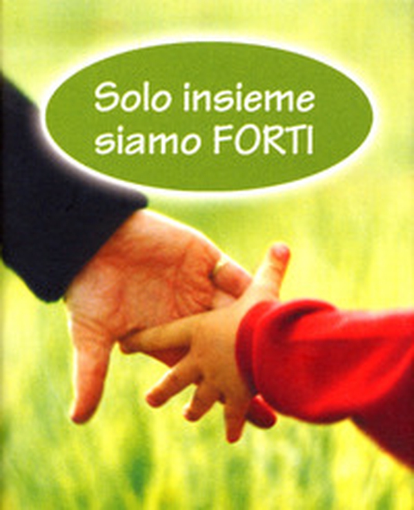 Solo insieme siamo forti - Librerie.coop Solo insieme siamo forti - Librerie.coop