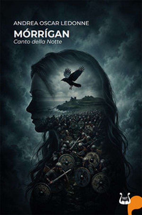 Mórrígan. Canto della notte - Librerie.coop