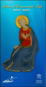Year of consacrated life. Prayers - Librerie.coop