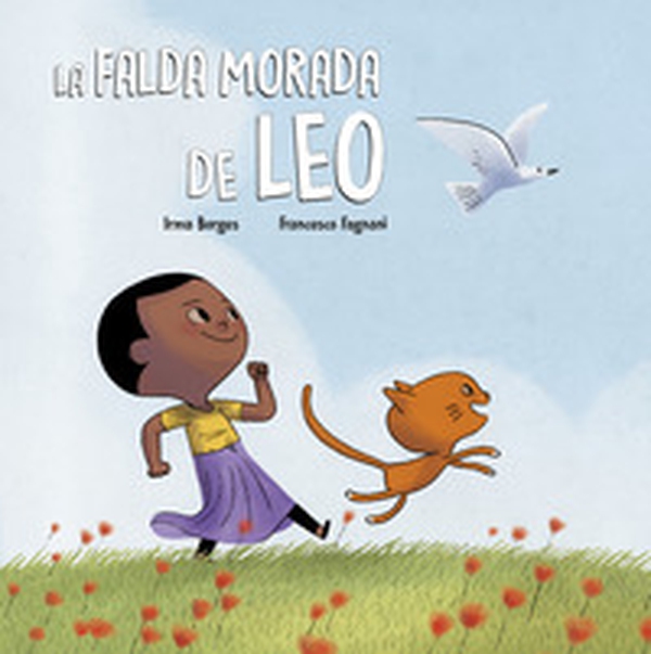 La falda morada de Leo - Librerie.coop La falda morada de Leo - Librerie.coop