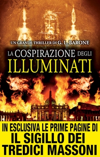 La cospirazione degli Illuminati - Librerie.coop La cospirazione degli Illuminati - Librerie.coop
