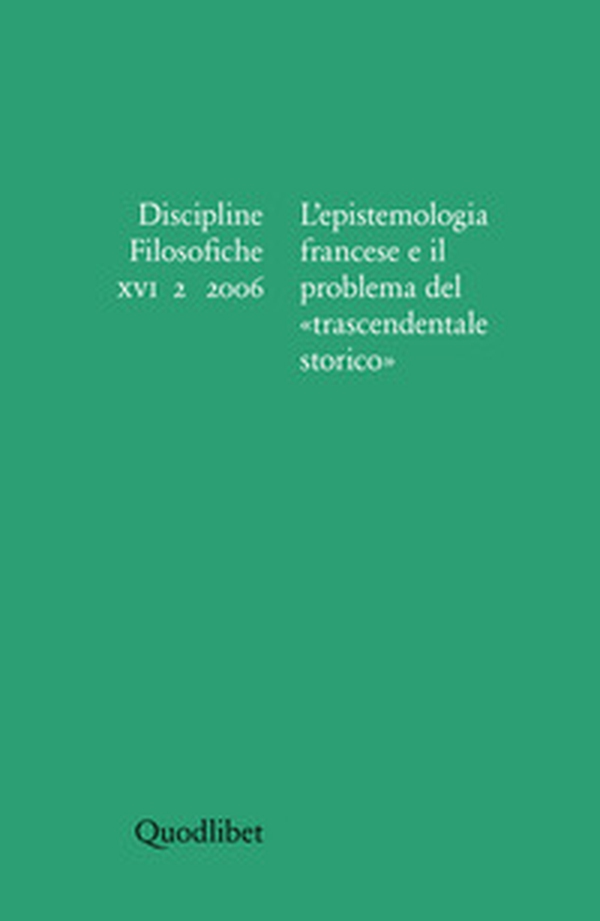 Discipline filosofiche - Librerie.coop Discipline filosofiche - Librerie.coop