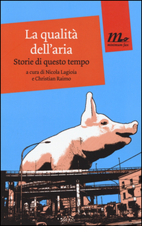 La qualità dell'aria. Storie di questo tempo - Librerie.coop La qualità dell'aria. Storie di questo tempo - Librerie.coop