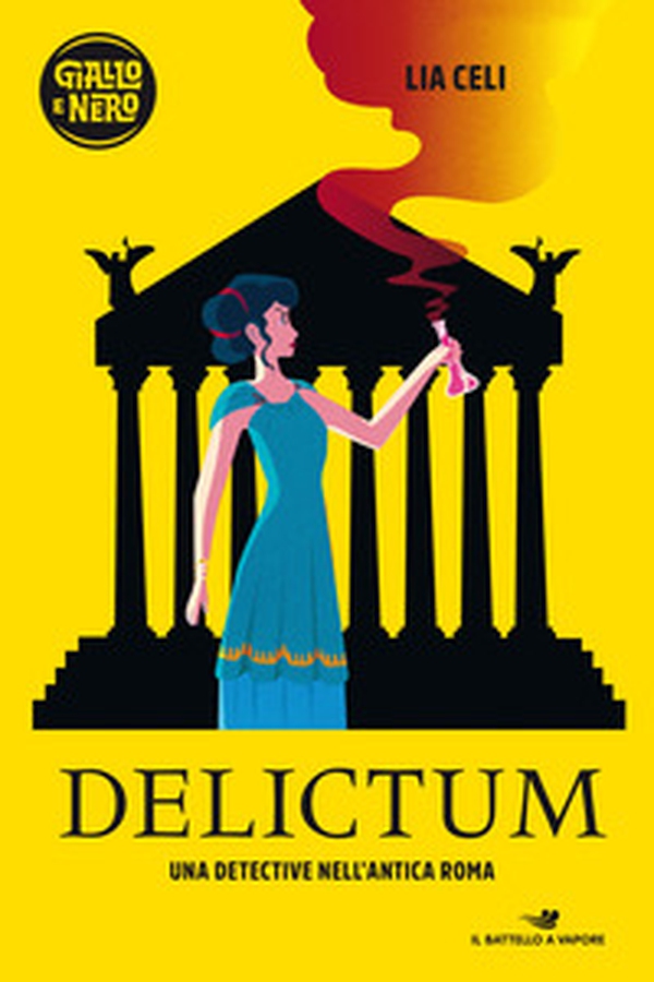 Delictum. Una detective nell'antica Roma - Librerie.coop Delictum. Una detective nell'antica Roma - Librerie.coop