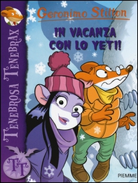 In vacanza con lo Yeti! - Librerie.coop In vacanza con lo Yeti! - Librerie.coop