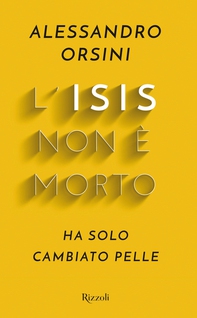 L'ISIS non è morto - Librerie.coop