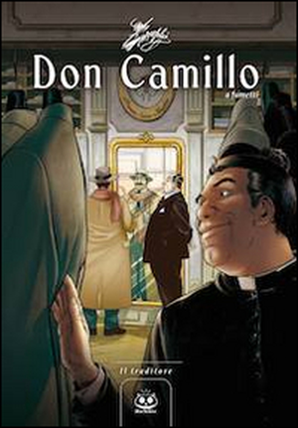 Don Camillo a fumetti - Librerie.coop Don Camillo a fumetti - Librerie.coop