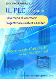 Esercizi e progetti per PLC con soluzioni in Grafcet, Ladder e SCL - Librerie.coop