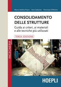 Consolidamento delle strutture - Librerie.coop Consolidamento delle strutture - Librerie.coop