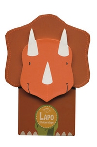 Lapo il triceratopo - Librerie.coop