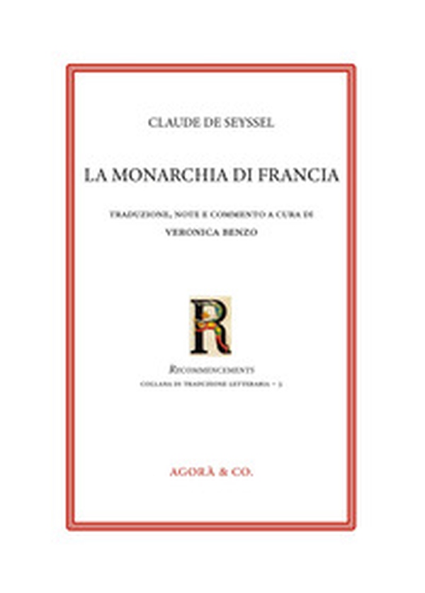 La monarchia di Francia - Librerie.coop