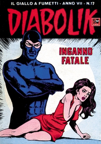 DIABOLIK (119) - Librerie.coop