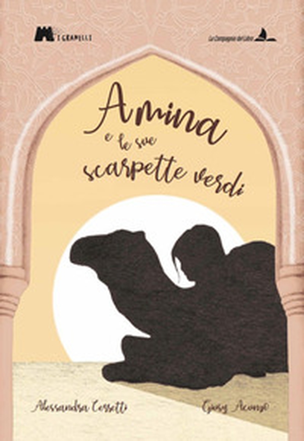 Amina e le sue scarpette verdi - Librerie.coop Amina e le sue scarpette verdi - Librerie.coop