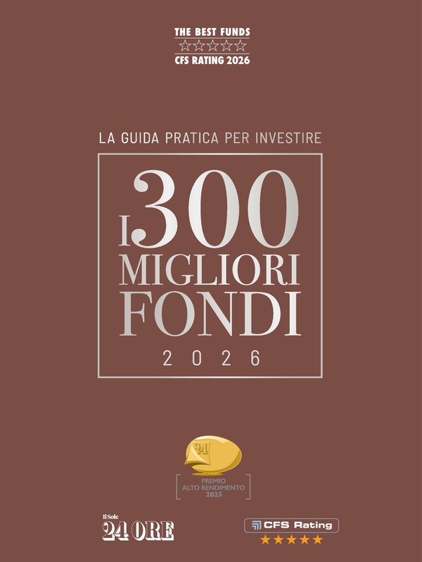 I 300 MIGLIORI FONDI - Edizione 2026 - Librerie.coop