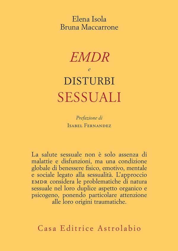 EMDR e disturbi sessuali - Librerie.coop EMDR e disturbi sessuali - Librerie.coop