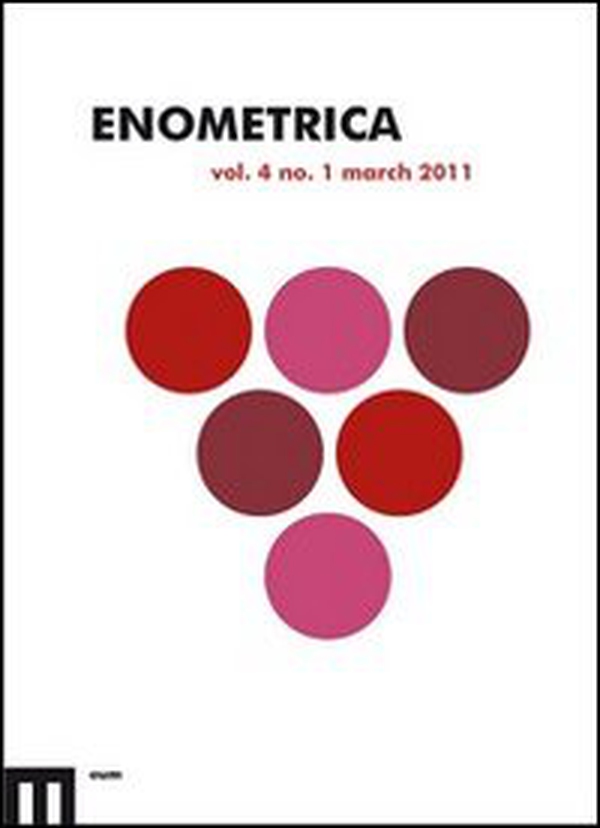 Enometrica (2011). Ediz. inglese - Vol. 4 - Librerie.coop Enometrica (2011). Ediz. inglese - Vol. 4 - Librerie.coop
