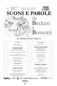 Suoni e Parole - Librerie.coop