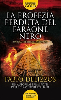 La profezia perduta del faraone nero - Librerie.coop