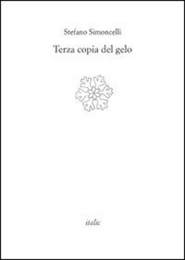Terza copia del gelo - Librerie.coop