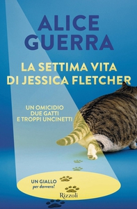 La settima vita di Jessica Fletcher - Librerie.coop