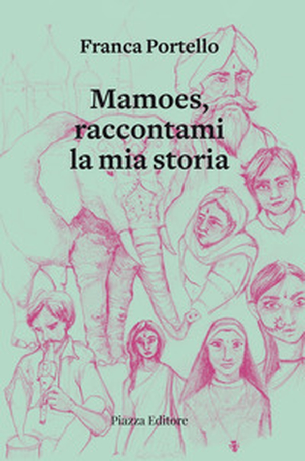 Mamoes, raccontami la mia storia - Librerie.coop Mamoes, raccontami la mia storia - Librerie.coop