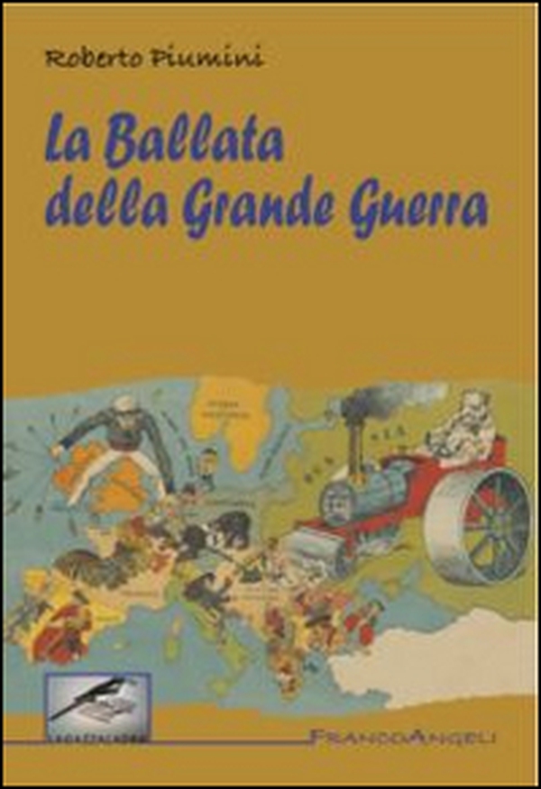 La ballata della grande guerra - Librerie.coop La ballata della grande guerra - Librerie.coop