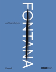 Lucio Fontana. Ediz. inglese e spagnola - Librerie.coop