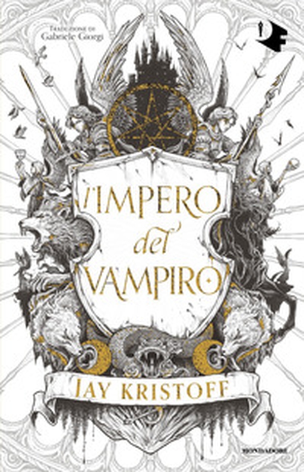L'impero del vampiro - Librerie.coop L'impero del vampiro - Librerie.coop