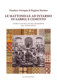Le mattonelle ad intarsio in sabbia e cemento - Librerie.coop