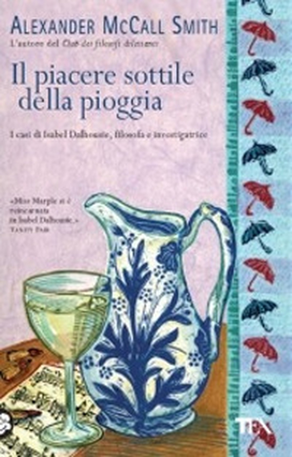 Il piacere sottile della pioggia - Librerie.coop Il piacere sottile della pioggia - Librerie.coop