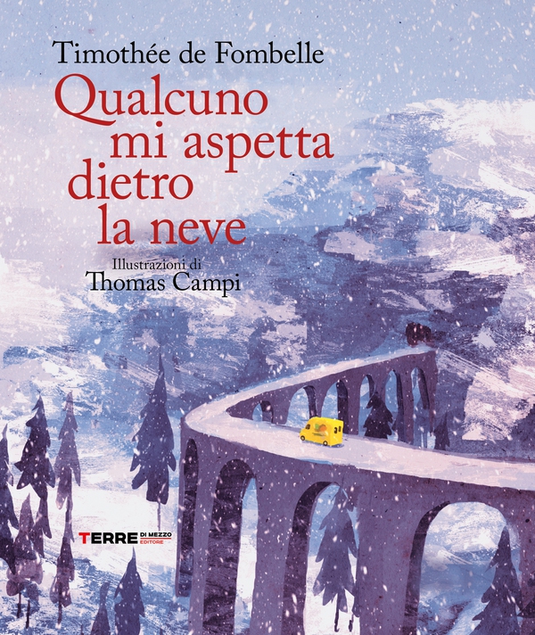 Qualcuno mi aspetta dietro la neve - Librerie.coop