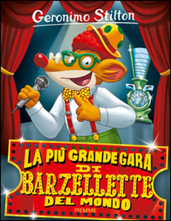 La più grande gara di barzellette del mondo - Librerie.coop La più grande gara di barzellette del mondo - Librerie.coop