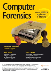 Computer Forensics - Librerie.coop Computer Forensics - Librerie.coop