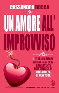 Un amore all'improvviso - Librerie.coop Un amore all'improvviso - Librerie.coop