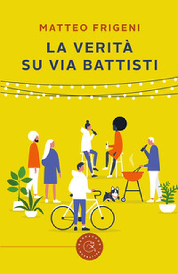 La verità su via Battisti - Librerie.coop La verità su via Battisti - Librerie.coop