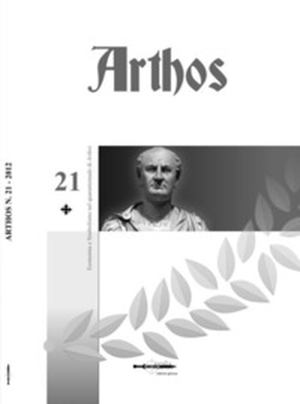 Arthos - Vol. 21 - Librerie.coop Arthos - Vol. 21 - Librerie.coop