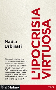 L' ipocrisia virtuosa - Librerie.coop