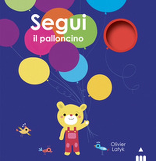 Segui il palloncino - Librerie.coop Segui il palloncino - Librerie.coop