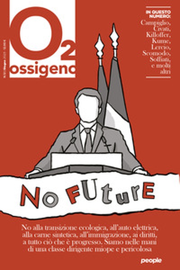 Ossigeno - Vol. 12 - Librerie.coop Ossigeno - Vol. 12 - Librerie.coop