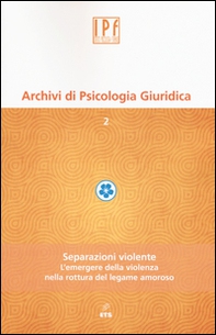 Archivi di psicologia giuridica - Vol. 2 - Librerie.coop
