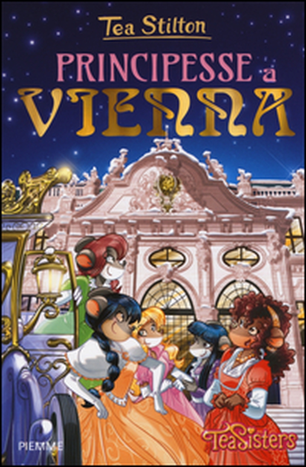 Principesse a Vienna - Librerie.coop Principesse a Vienna - Librerie.coop