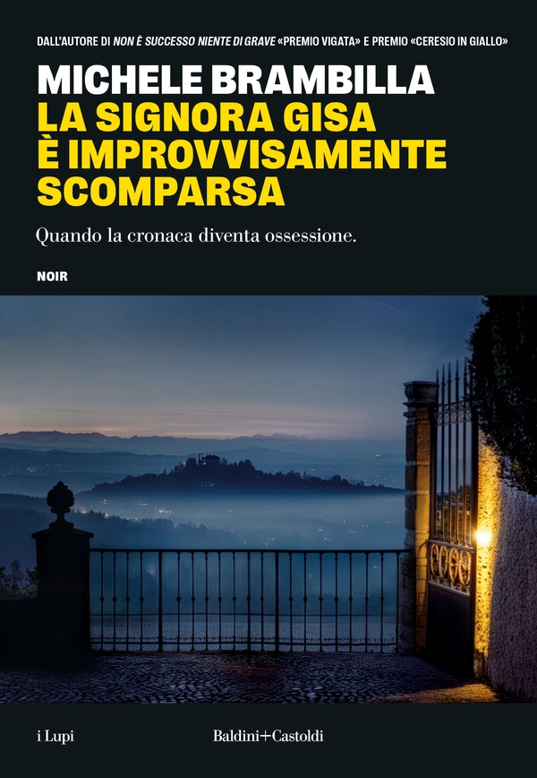La signora Gisa è improvvisamente scomparsa - Librerie.coop
